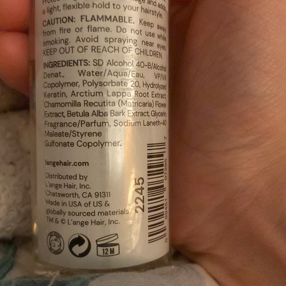 BN L'ANGE thermal heat and humidity tamer - Picture 5 of 7